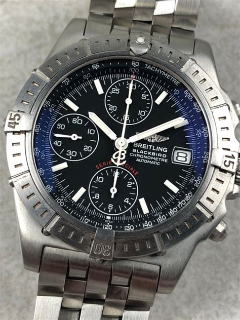 breitling blackbird size|Breitling blackbird automatic.